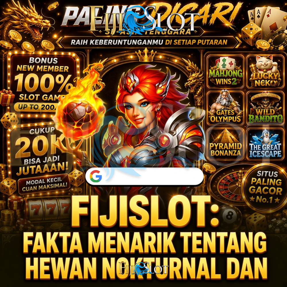 FIJISLOT